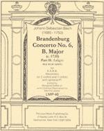 Brandenburg Concerto No. 6 in B Major Part II